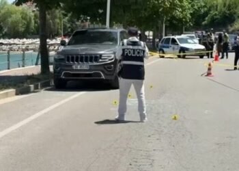 Zbardhet krimi në Pogradec, 2 të arrestuar dhe 2 në kërkim për tentativë vrasjeje ndaj Brian Syzos
