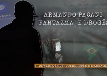 Goditja e SPAK ndaj grupit që trafikoi 50 tonë kokainë/ Zbulohet fotoja e “Fantazmës së drogës”, Armando Pacani!
