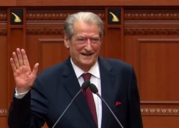 A iu hoq non-grata? Berisha nga Kuvendi: Unë erdha, u krye!
