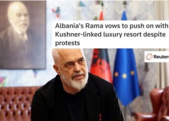 Rama flet për Reuters: Projekti i Zvërnecit nuk do të ndalet, pavarësisht protestave