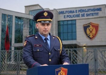Skënder Hita zgjedh drejtorin e Policisë së Lezhës, konfirmohen dhe drejtorët e Vlorës, Durrësit dhe Fierit
