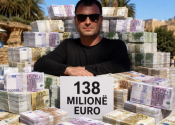 SPAK i sekuestron kompaninë dhe 138 milionë euro biznesmenit Redi Struga