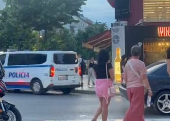 E rëndë në Pogradec/ Burri plagos me thikë gruan!