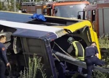 DETAJET/ 7 prej të plagosurve nga aksidenti në Autostradë janë RËNDË