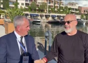 Rama tjetër mesazh kundër protestës nga hoteli luksoz Porto Montenegro: Njëherë na iku topi për shalësh, tani s’bëhet llaf më!