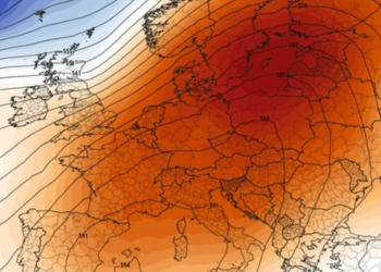 “Kupola e Nxehtësisë” mbi Evropë, temperaturat pritet të shkojnë deri në 45°C