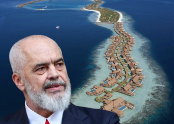 ‘Shqiptarë të verbër’! Rama ndan projektet e realizuara nga investitorët e Zvërnecit: Nuk sheh syri, sheh mendja…