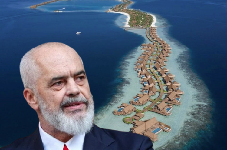 ‘Shqiptarë të verbër’! Rama ndan projektet e realizuara nga investitorët e Zvërnecit: Nuk sheh syri, sheh mendja…