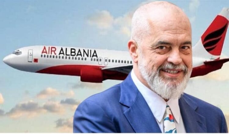 ‘Air Albania’ si charter privat/ Si u refuzua hetimi për udhëtimet e Ramës, zbardhen faturat e borxheve