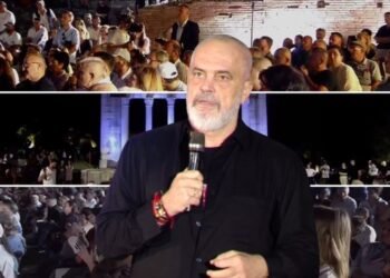 “Pse proteston Tirana dhe jo Vlora?”, Rama: Shumë shpejt do ketë investim madhor mes Kavajës dhe Durrësit
