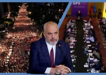 Prapaskenat e mbledhjes së grupit të PS/ Rama iu hakërrehet deputetëve: Më keni lënë vetëm