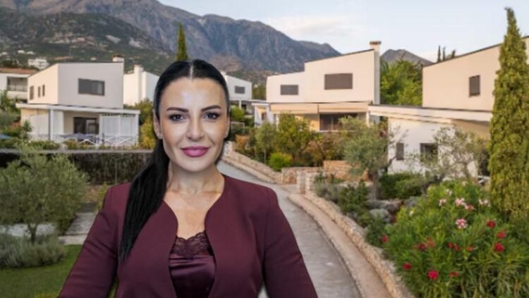 Apeli i GJKKO lë në fuqi sekuestron e vilës në Dhërmi, dyshohet si pasuri e fshehur e Belinda Ballukut