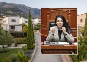 SPAK: Të dhënat e kompanive celulare lokalizojnë Belinda Ballukun pranë vilës F6 në White Rocks gjatë viteve 2024-2026