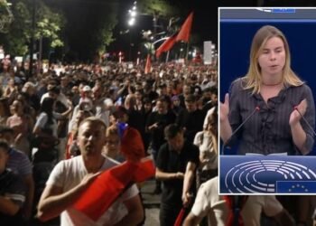 Protestat për rrëzimin e qeverisë Rama objekt diskutimi në PE, eurodeputetja holandeze: Paratë publike shkojnë për një grup të privilegjuar