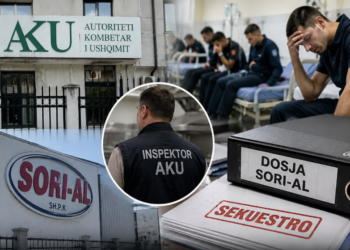 Hetimet për helmimin e 64 studentëve: Prokuroria merr në pyetje drejtorin e AKU-së për Tiranën, sekuestrohet dosja për SORI-AL