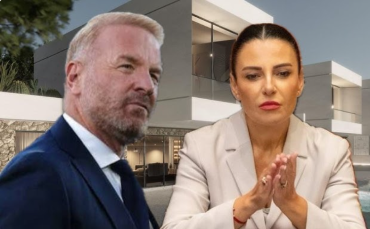 SPAK dyshon se pasuria lidhet me Belinda Ballukun, Igli Tare ankimon sekuestrimin e vilës në Dhërmi