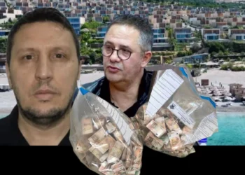 Ka marrë 1 milion euro cash…2 të tjera më vonë! Përgjimet e SPAK të grupit kriminal për Samir Mane