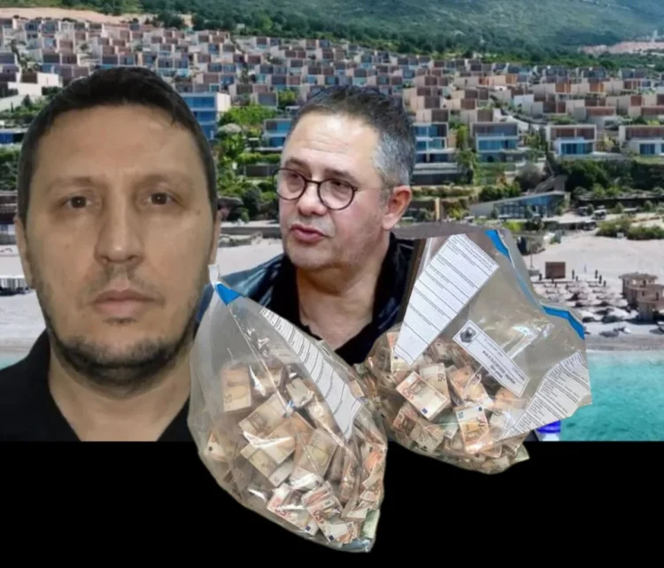 Ka marrë 1 milion euro cash…2 të tjera më vonë! Përgjimet e SPAK të grupit kriminal për Samir Mane