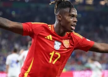 Nga shkretëtira e Saharasë te Kupa e Botës: Historia prekëse e Nico Williams dhe sakrificës së prindërve të tij