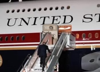 Zbuluan sekretet e Air Force One, administrata Trump vë nën hetim gazetarët e New York Times