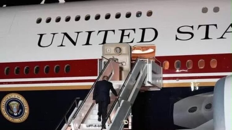 Zbuluan sekretet e Air Force One, administrata Trump vë nën hetim gazetarët e New York Times