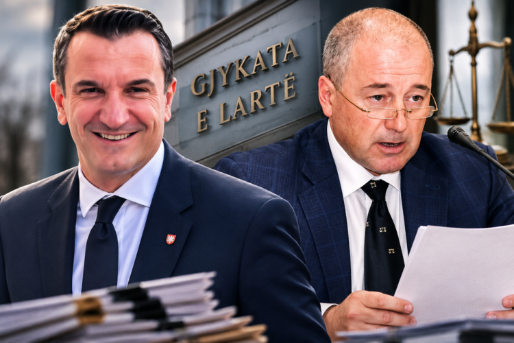 Si po “gatuhet” lirimi i Erion Veliajt: Fati i kryebashkiakut në duart e Ilir Pandës, a është gjyqtari në konflikt interesi?