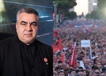 Nëse pas protestës qëndron Rusia, siç pretendon Gonxhja, çfarë ka bërë shteti për ta ndalur?