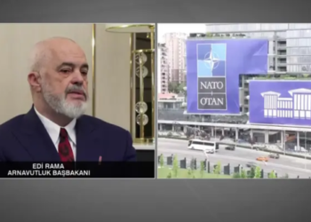 “Me Erdogan jemi si vëllezër” – Rama flet për CNN turk: Do bashkëpunojmë me Turqinë, në industrinë mbrojtëse