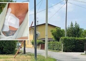 Detaje nga atentati në Itali/ 25 vjeçari shqiptar la trafikun e drogës për një punë në ndërtim, ish-bashkëpunëtorët e qëlluan në qafë! (Emrat)