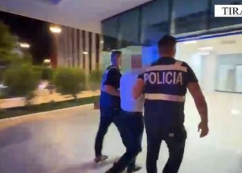 Me pistoletë në makinë dhe armë në banesë, tre të arrestuar në Tiranë
