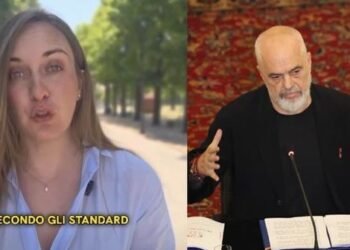 Eurodeputetja Cristina Guarda i përgjigjet Ramës: Nuk kemi interesa personale! Integrimi duhet të mbrojë qytetarët!