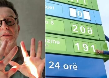 Erion Braçe jep alarmin: Javën tjetër nafta do shkojë 200 lekë, duhet të reagojmë