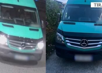 Zbardhet aksidenti në Tiranë: 65-vjeçari përplasi për vdekje të moshuarën dhe u largua, i biri riparoi mjetin për të fshehur ngjarjen. Arrestohen të dy