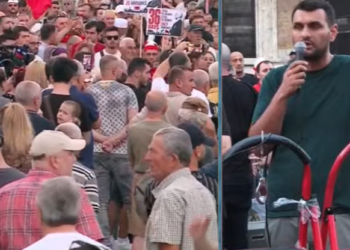 Albin Nikolli: Jemi përballur me dhunë, s’na është ofruar ndihma bazike mjekësore