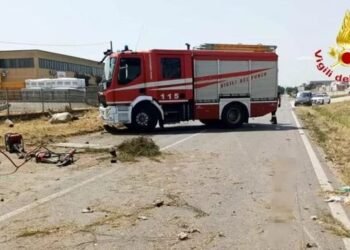 Aksident i rëndë në Itali: Vdes 42-vjeçari shqiptar, plagoset një tjetër