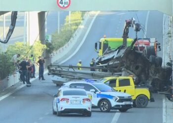 DPSHTRR shmang përgjegjësinë: Shoferi egjiptian i Alba Beton ishte pa dokumente