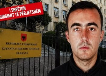 Gjykata e Elbasanit i heq burgimin e përjetshëm Damiano Toshit, të dënuar për vrasjen e dy basketbollistëve