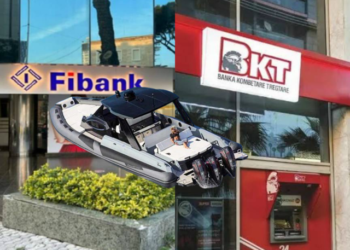 Dosja “Aruba” në SPAK/ Gomonia luksoze prej 850 mijë eurosh “lundroi” nga FIBANK-u dhe doli 400 mijë te BKT! (Përgjimet)