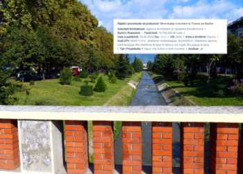 Mbi 100 milionë euro të shpenzuara, impianti i ujërave të zeza në Tiranë ende jashtë funksionit, hapet tenderi tjetër
