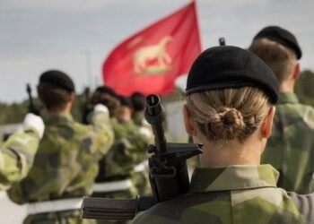 Suedia në gatishmëri ndaj Rusisë, nis mbrojtjen e ishullit strategjik që kontrollon Detin Baltik