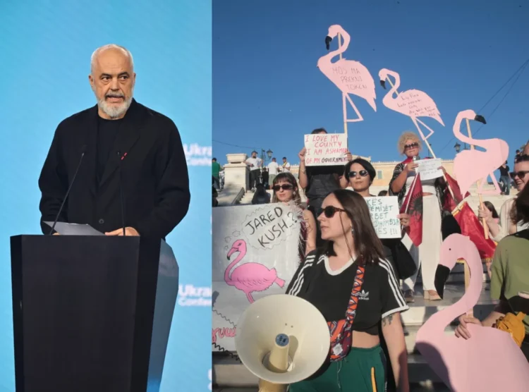 Si po tenton ta shuajë Rama protestën me tallje dhe teori konspirative