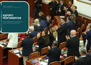 DOKUMENTI/ Zbardhet raporti i PS për Reformën Territoriale