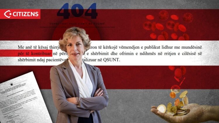 Pas kritikave, QSUT “tërheq” thirrjen për donacione