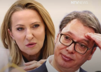 Vuçiç distancohet nga deklarata e ministres serbe: Nuk pasqyron vullnetin tim