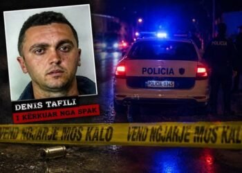 Policia reagon pas publikimit të ngjarjes/ Konfirmon përplasjen me armë në Shkallnur, Denis Tafili ende në arrati