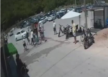 Sherr për një çelës biçiklete – Policia jep detajet se çfarë ndodhi tek “Syri i Kaltër”: Arrestohet 43-vjeçari, goditi me sende të forta administratorin e një subjekti