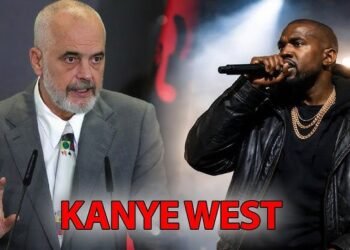 Skandali me koncertin e Kanye West/ Rama i fal fondet publike të Shqipërisë kompanisë së huaj