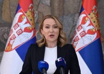 Kush është Snezhana Paunoviç, ministrja e Vuçiçit që ëndërron spastrimin etnik të Kosovës