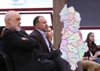 Propozimi zyrtar i PS, nga 61 bashki, shkojmë në 46, kush gllabërohet nga harta e re?