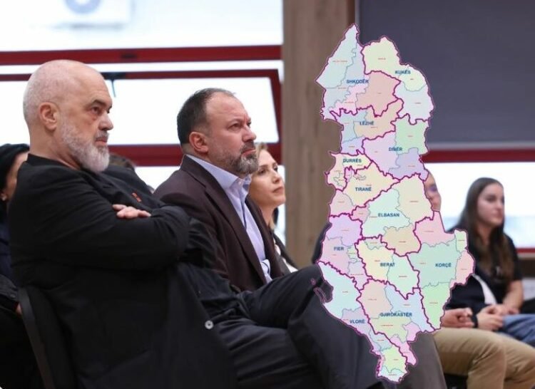 Propozimi zyrtar i PS, nga 61 bashki, shkojmë në 46, kush gllabërohet nga harta e re?
